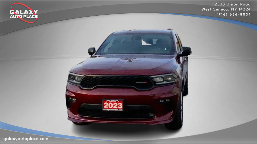 Used 2023 Dodge Durango GT image 2