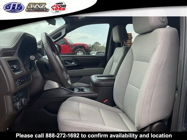 Used 2023 Chevrolet Tahoe LS w/ Driver Alert Package image 10