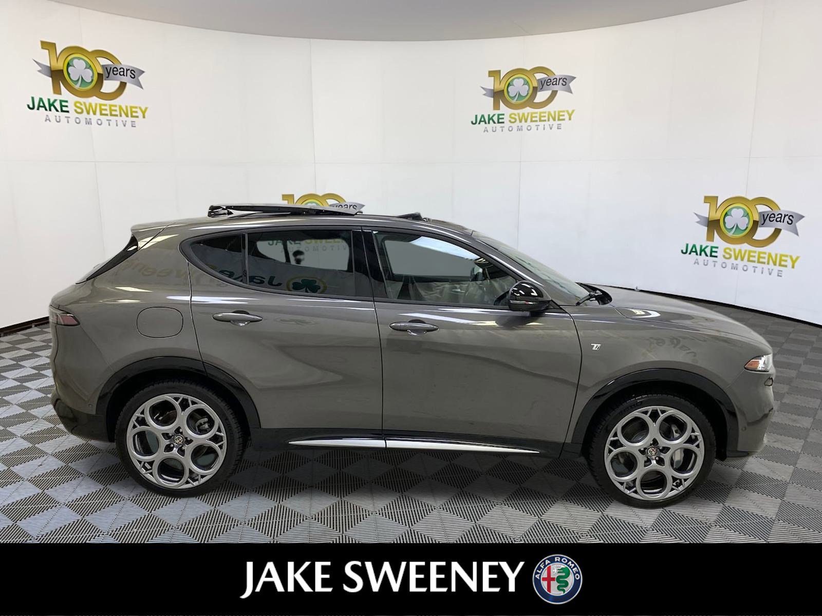 New 2024 Alfa Romeo Tonale Ti image 10