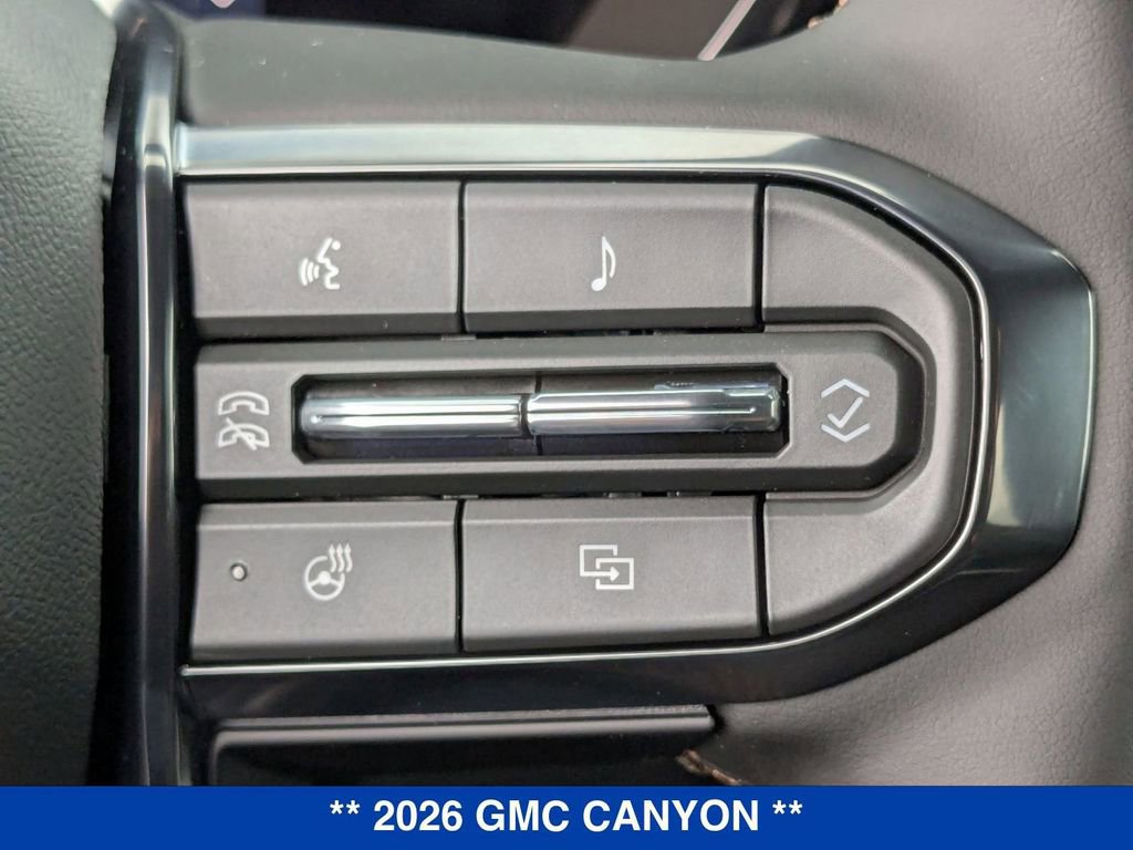 New 2026 GMC Canyon AT4 w/ Technology Plus Package image 19