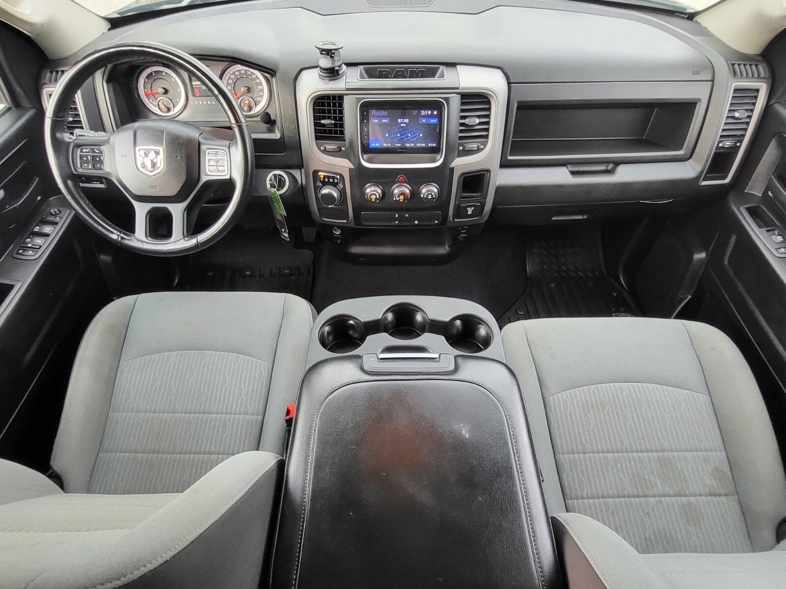 Used 2022 RAM 1500 Tradesman w/ Tradesman SXT Package RWD image 14