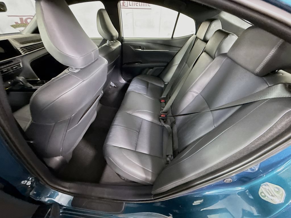 Certified 2025 Toyota Camry XSE FWD image 27