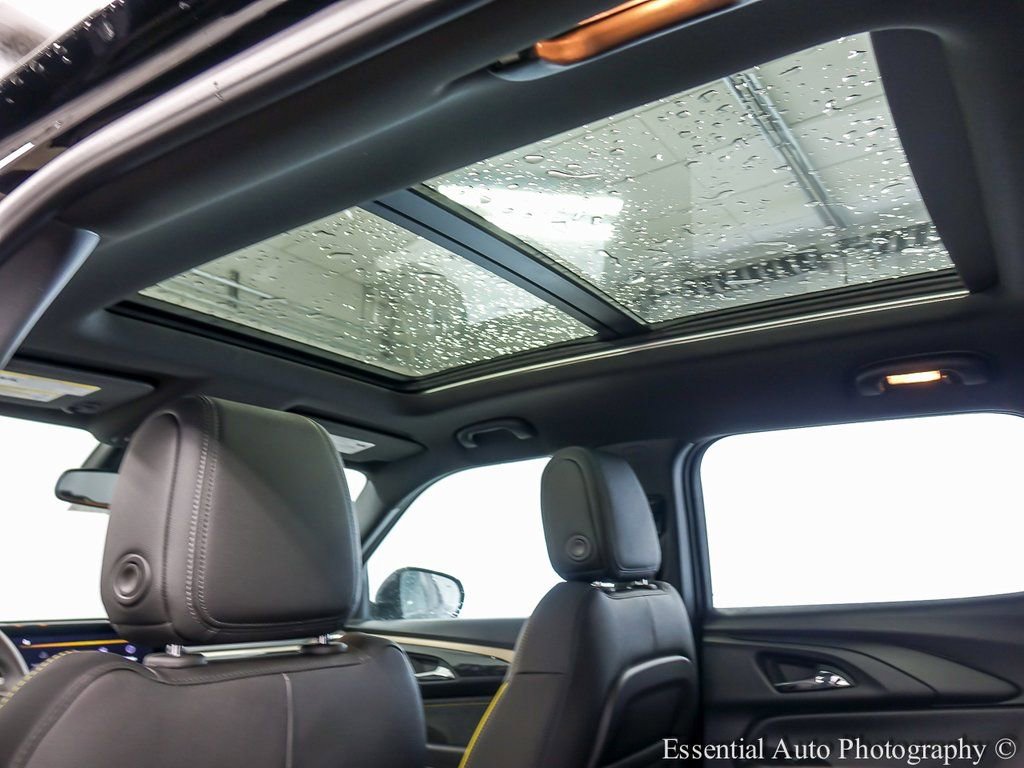 New 2026 Chevrolet TrailBlazer ACTIV w/ Convenience Package image 11