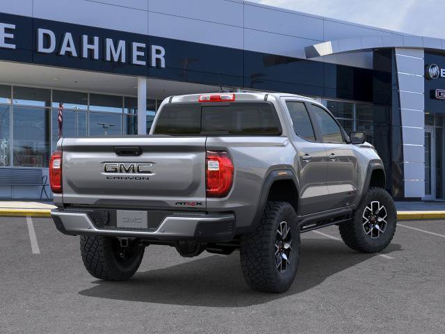 New 2026 GMC Canyon AT4X w/ LPO, Black Badging Package AWD/4WD image 4