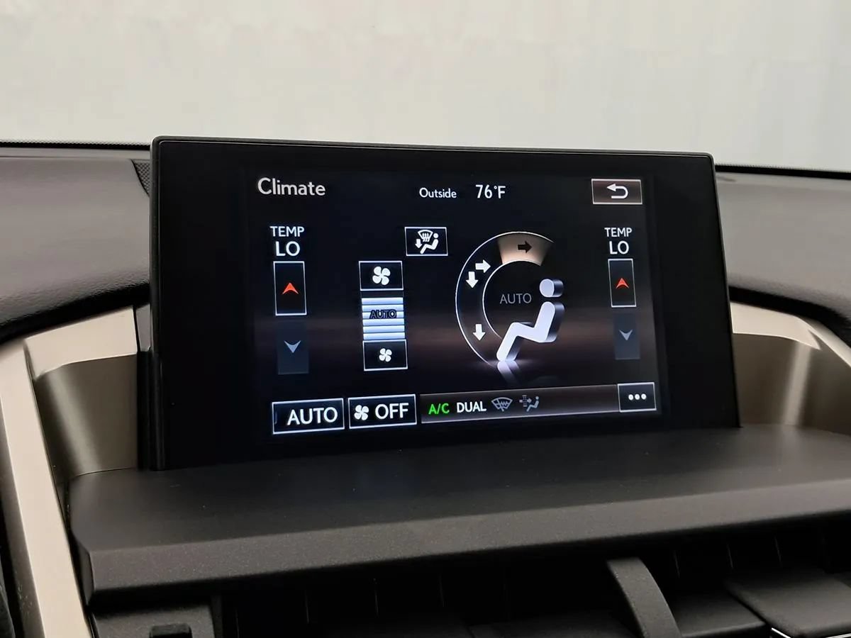 Used 2016 Lexus NX 300h AWD w/ Luxury Package image 23