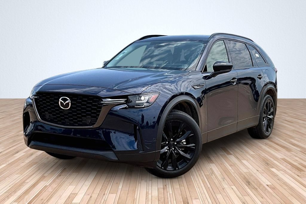 Certified 2026 MAZDA CX-90 3.3 Turbo w/ Premium Sport Pkg AWD/4WD image 1