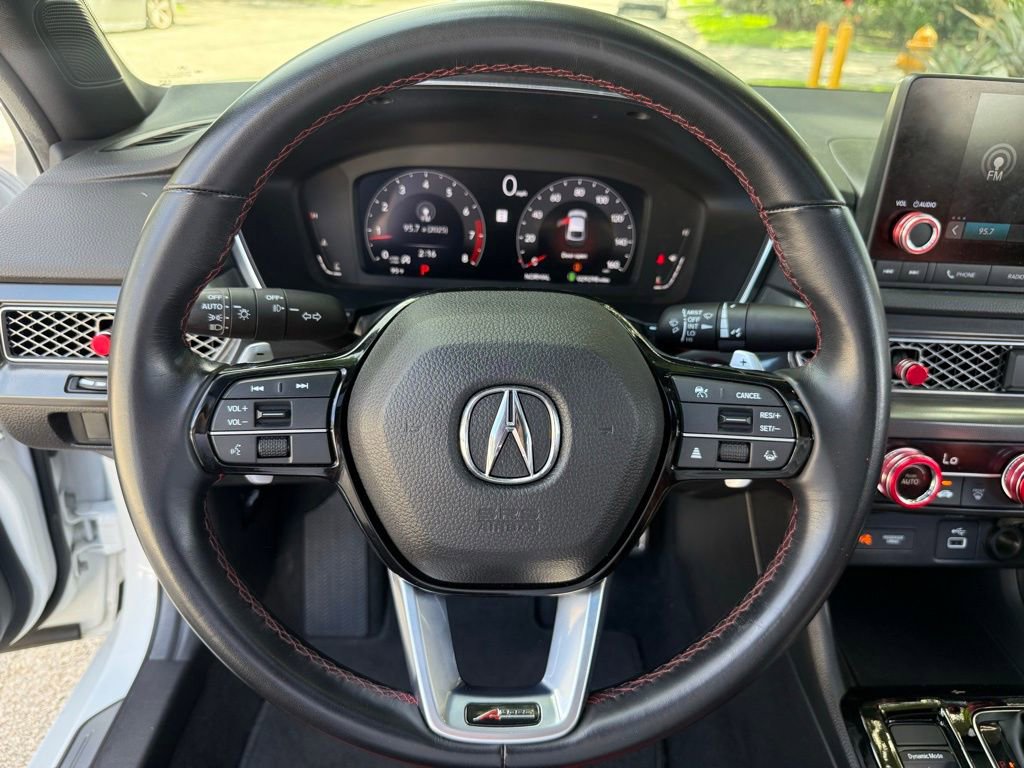 Used 2024 Acura Integra A-Spec image 19