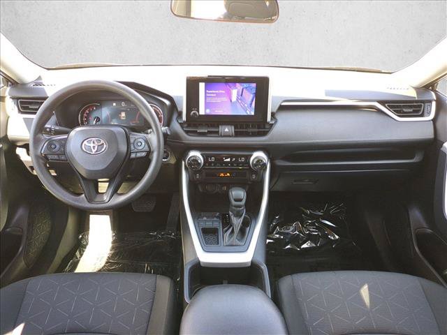 Certified 2025 Toyota RAV4 XLE FWD image 17