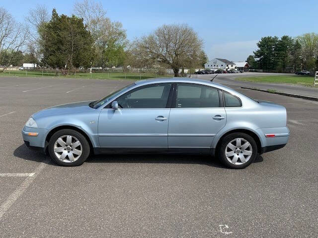 Used 2002 Volkswagen Passat GLX image 6