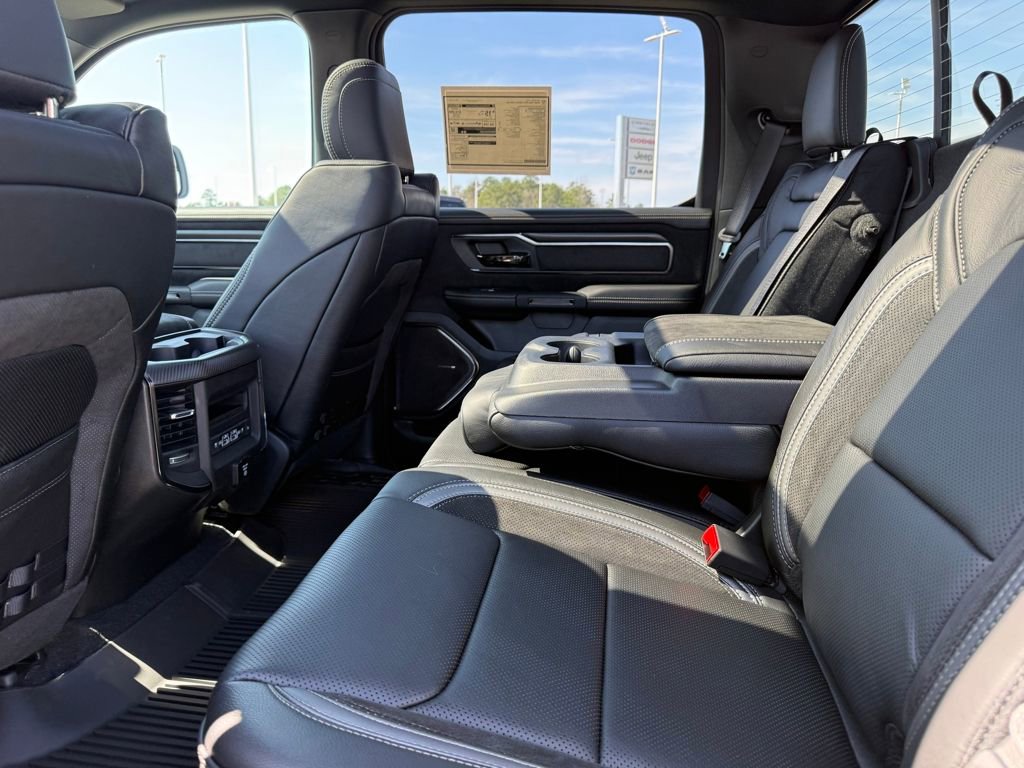 New 2026 RAM 1500 RHO w/ RHO Level 1 Equipment Group image 25