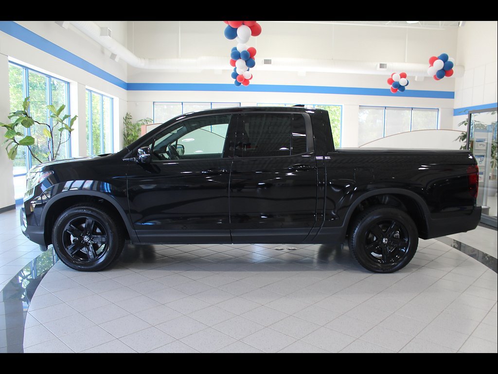 Used 2023 Honda Ridgeline Black Edition image 8