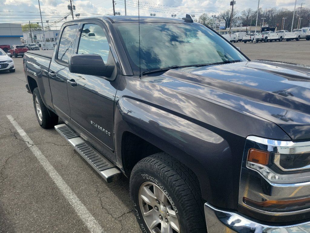 Used 2016 Chevrolet Silverado 1500 LT w/ All Star Edition image 1