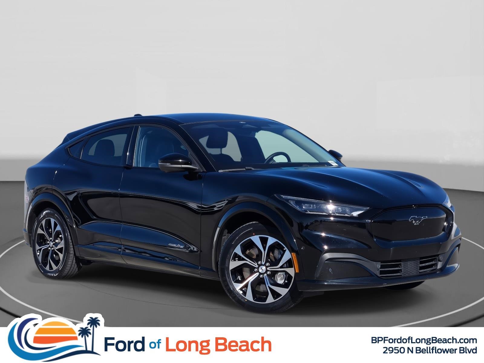Used 2023 Ford Mustang Mach-E Premium