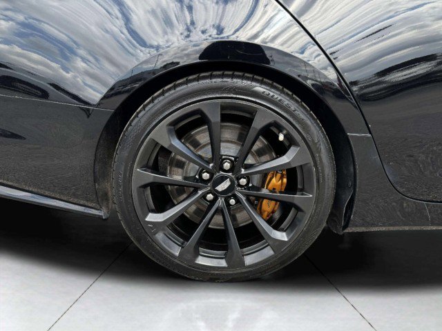 Used 2019 Cadillac CTS V w/ Luxury Package image 57
