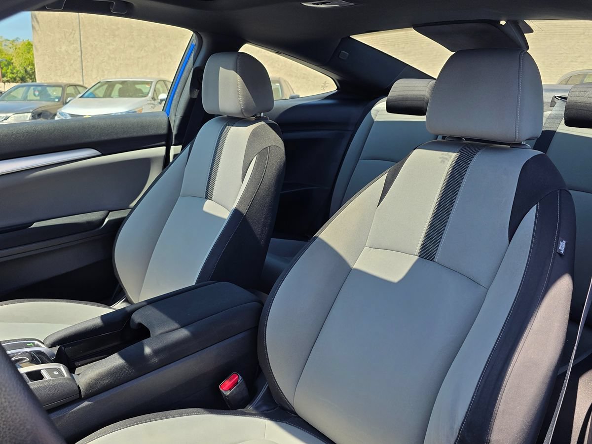 Used 2016 Honda Civic LX-P image 16