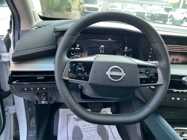 New 2025 Nissan Murano Platinum w/ Cargo Package image 19