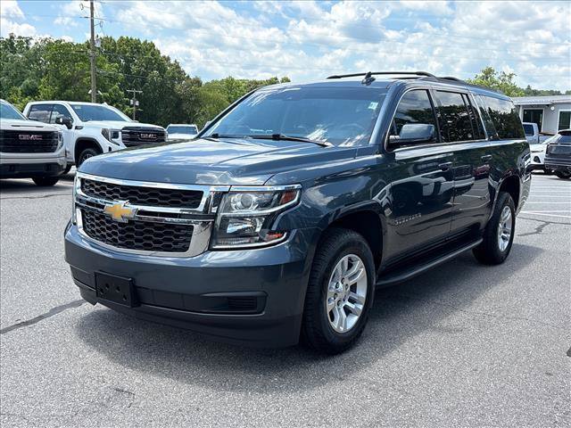 Certified 2020 Chevrolet Suburban LT AWD/4WD image 4
