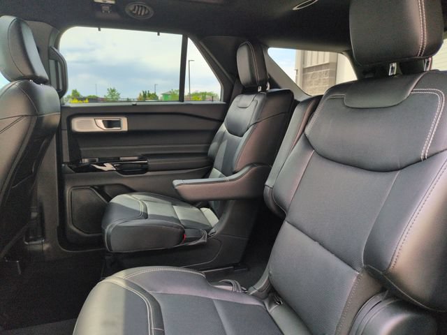 Certified 2023 Ford Explorer ST w/ Equipment Group 401A AWD/4WD image 25