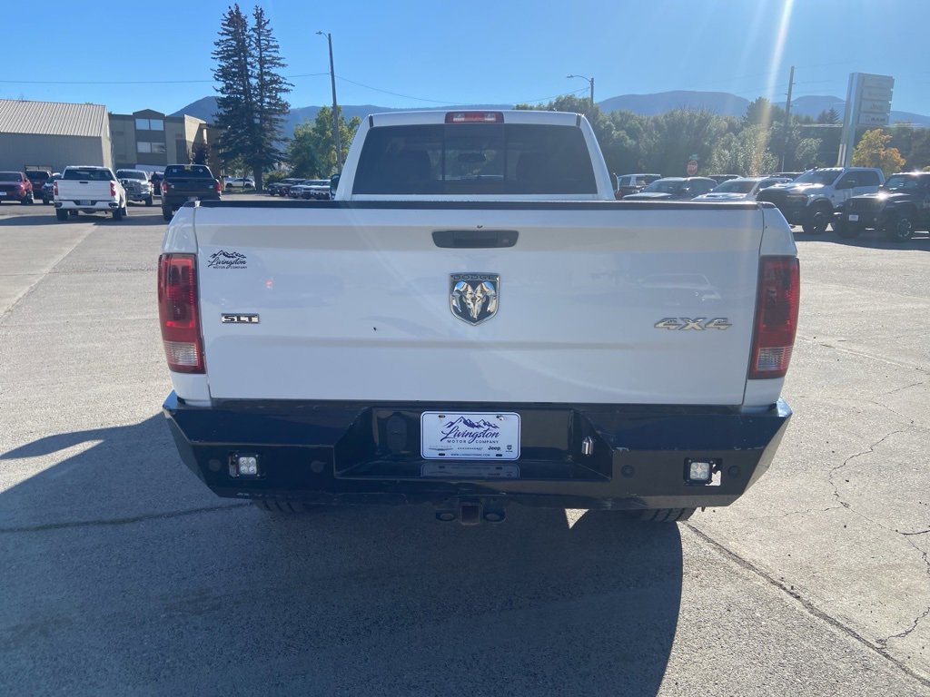 Used 2010 Dodge Ram 2500 Truck SLT w/ Luxury Group image 7