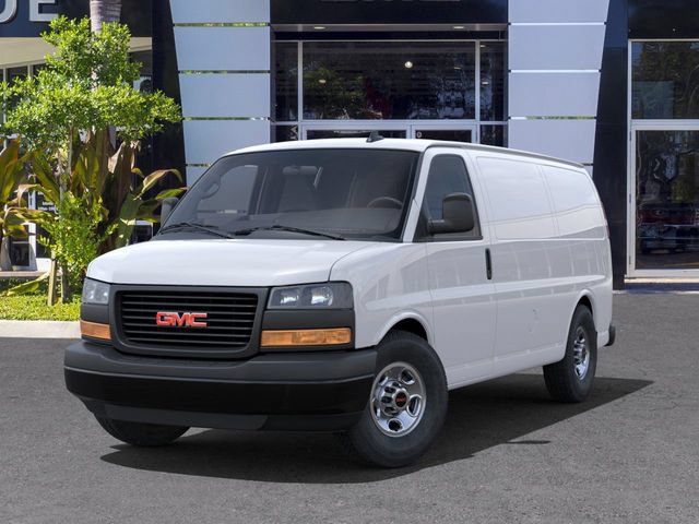 New 2025 GMC Savana 2500 w/ Driver Convenience Package RWD image 6