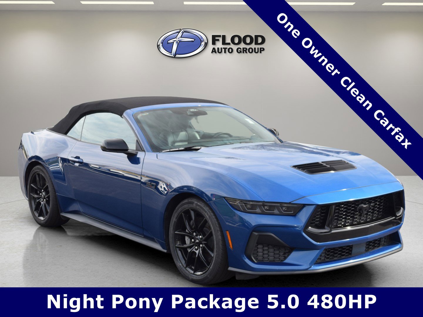 Used 2024 Ford Mustang GT Premium