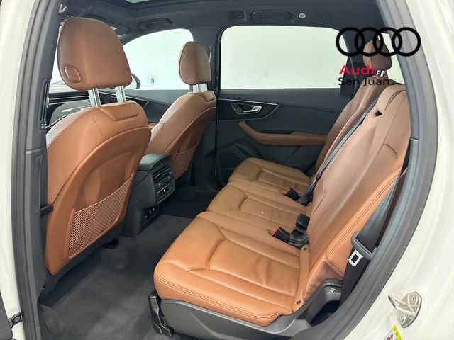 Used 2023 Audi Q7 2.0T Premium Plus w/ Premium Plus Package image 32