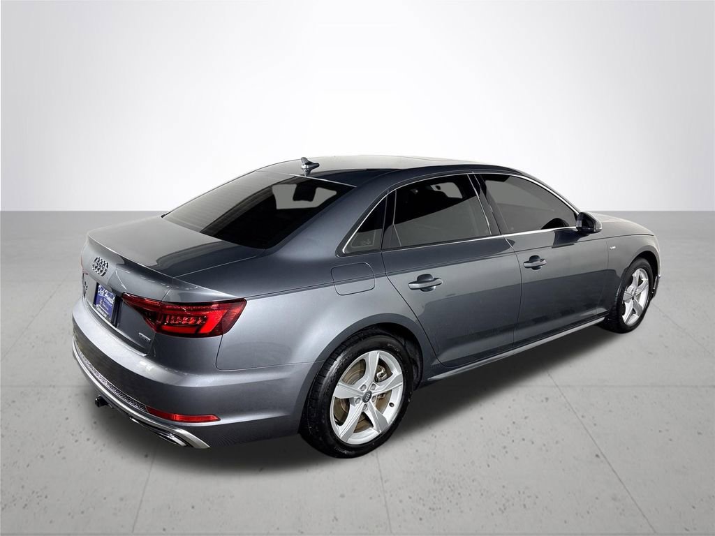 Used 2019 Audi A4 2.0T Premium w/ Convenience Package AWD/4WD image 6