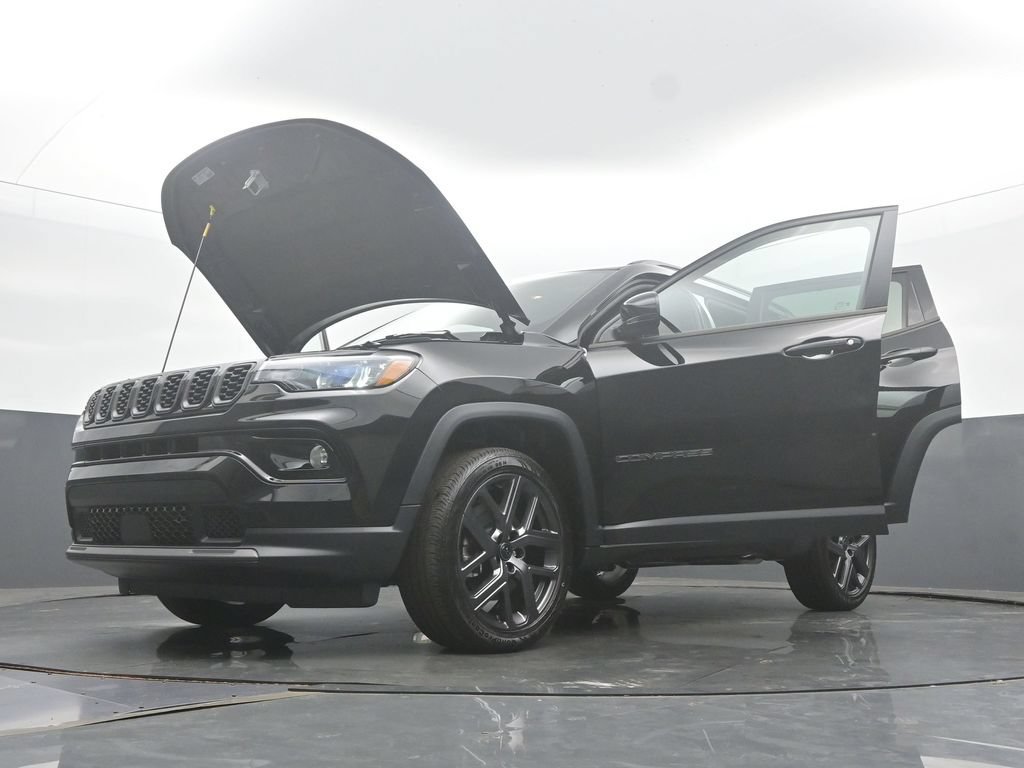 New 2026 Jeep Compass Limited w/ Sun, Sound & Navigation Group AWD/4WD image 57