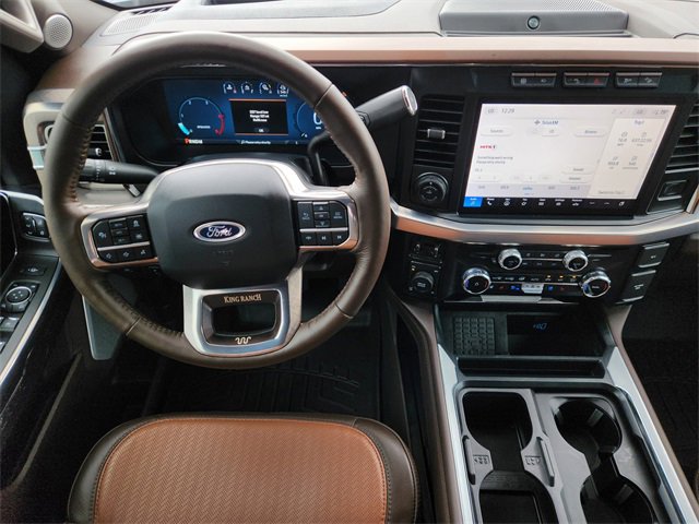 Used 2024 Ford F250 King Ranch image 27