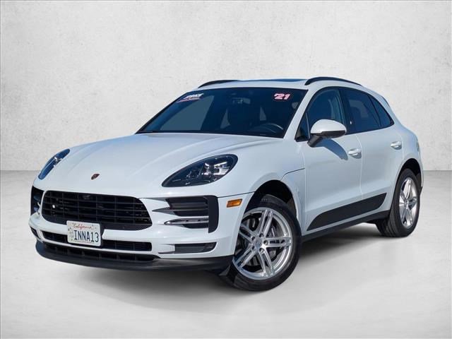 Used 2021 Porsche Macan
