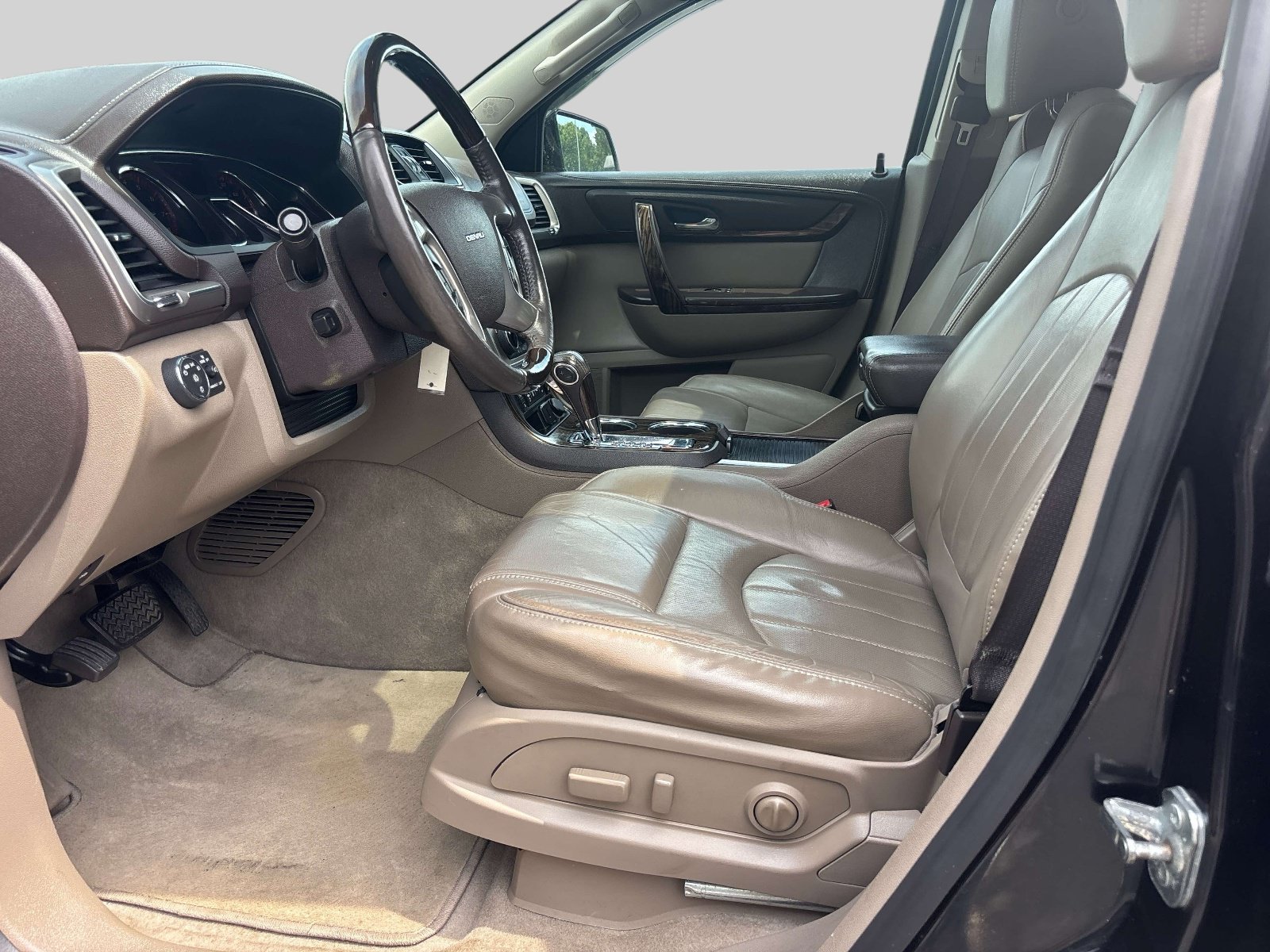 Used 2015 GMC Acadia Denali AWD/4WD image 8