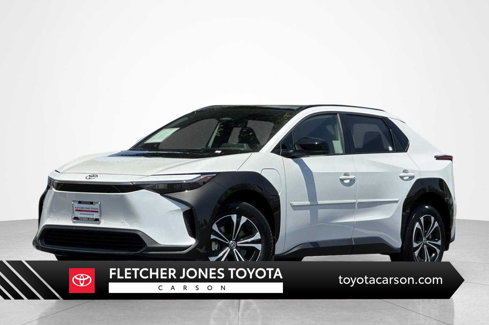 Certified 2023 Toyota bZ4X FWD w/ Weather Package image 1