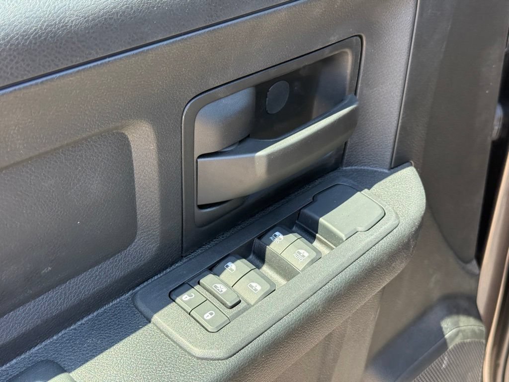 New 2026 RAM 3500 Tradesman AWD/4WD image 12