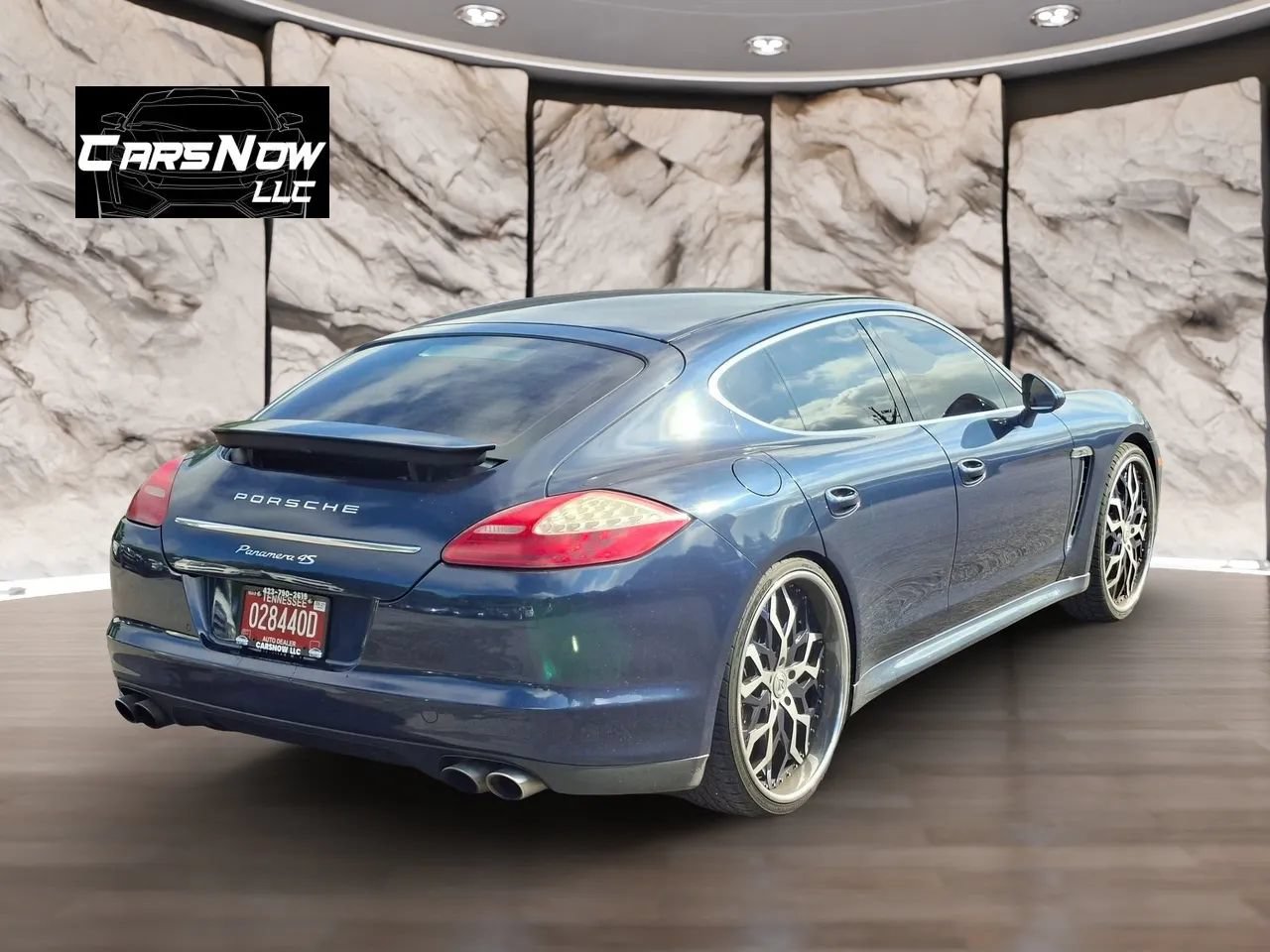 Used 2011 Porsche Panamera 4S AWD/4WD image 6