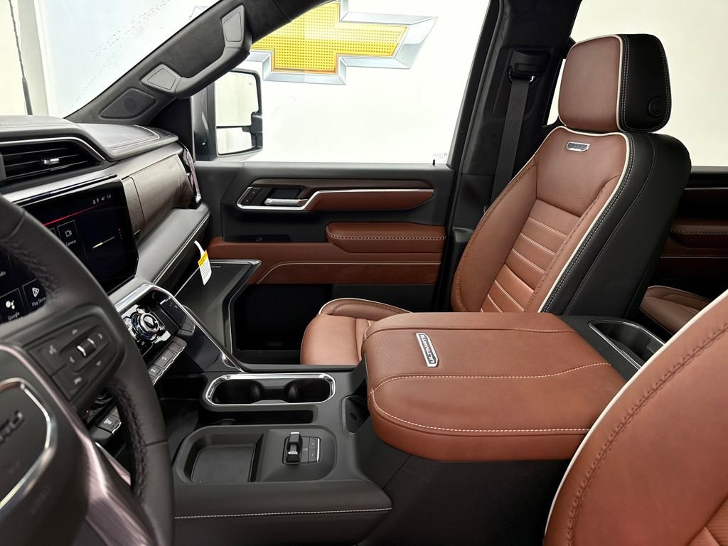New 2026 GMC Sierra 2500 Denali Ultimate image 27
