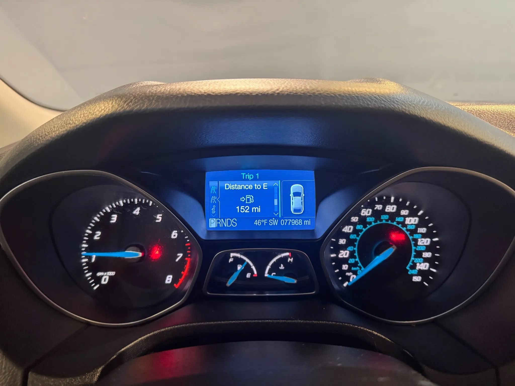 Used 2012 Ford Focus SEL FWD image 13