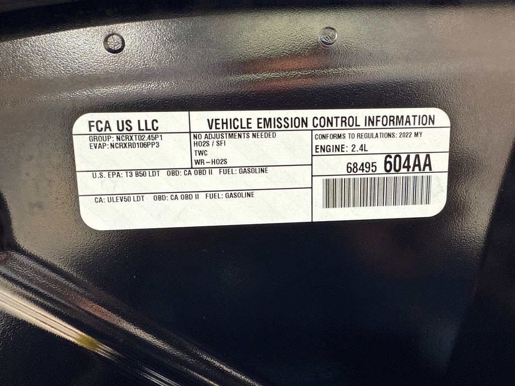 Certified 2022 Jeep Compass Latitude image 9