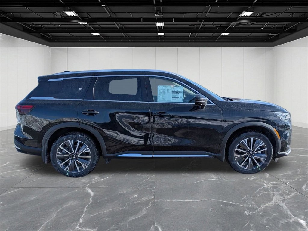 New 2026 INFINITI QX60 Luxe w/ Family Package image 6
