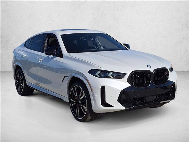 New 2027 BMW X6 M60i AWD/4WD image 6