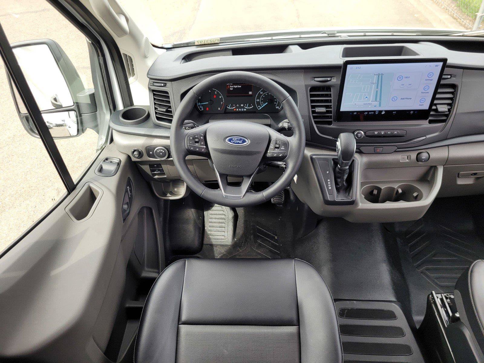 Used 2025 Ford Transit 150 148 Medium Roof w/ Load Area Protection Package RWD image 17