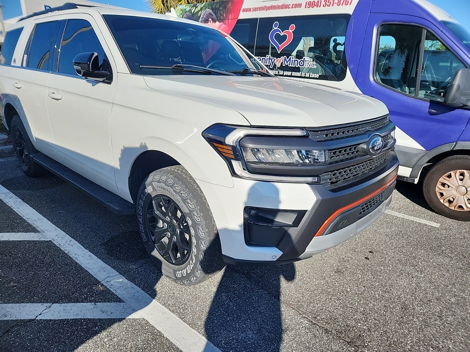 Used 2022 Ford Expedition Timberline