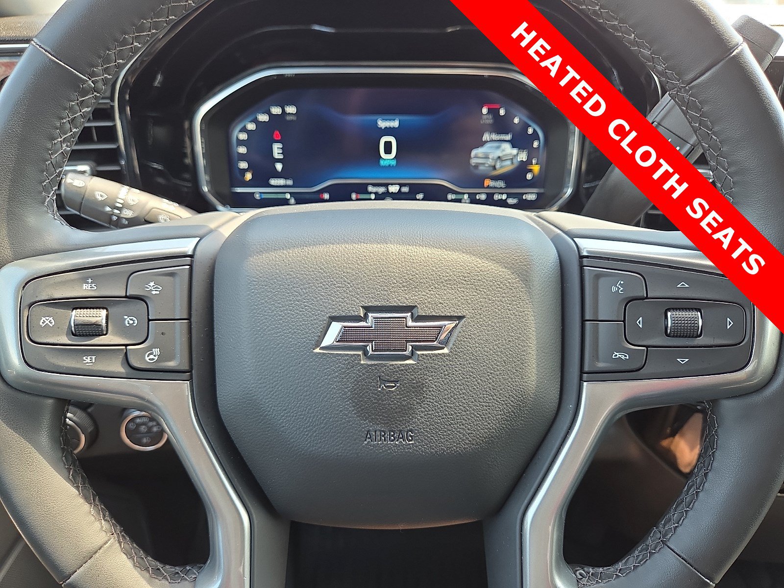 Used 2023 Chevrolet Silverado 1500 RST AWD/4WD image 24