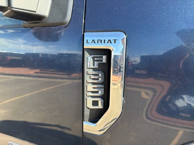 Used 2018 Ford F350 4x4 Crew Cab Super Duty image 12