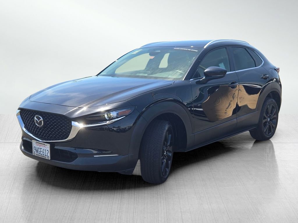 Certified 2025 MAZDA CX-30 AWD 2.5 S w/ Select Sport Pkg image 8