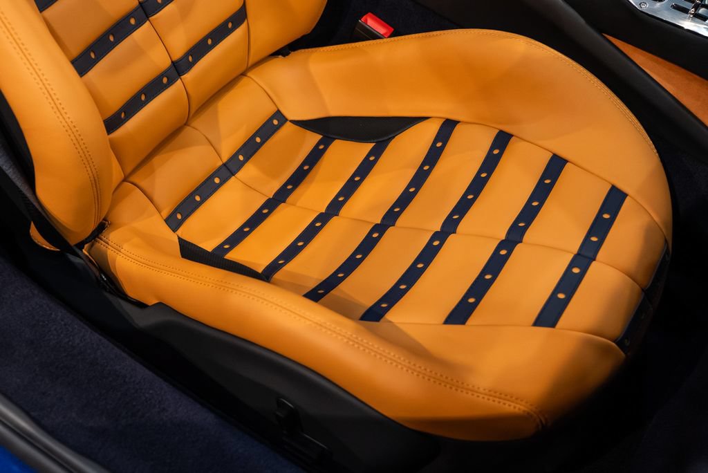 Certified 2025 Ferrari 296 GTS RWD image 36