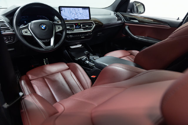 Certified 2023 BMW X3 xDrive30i w/ Premium Package AWD/4WD image 20