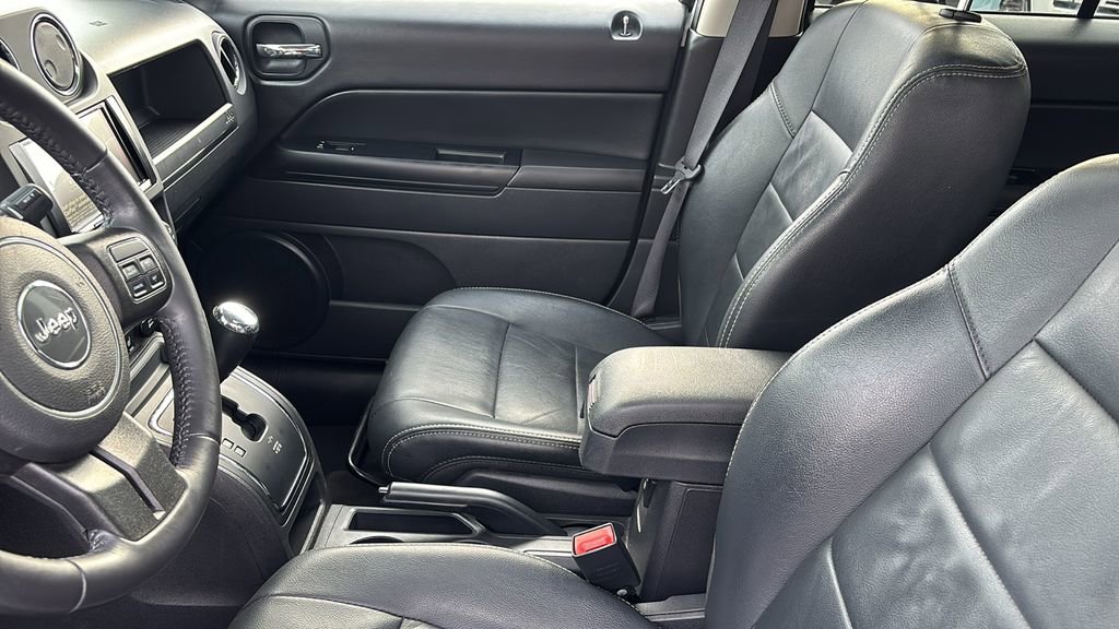 Used 2017 Jeep Patriot High Altitude image 22