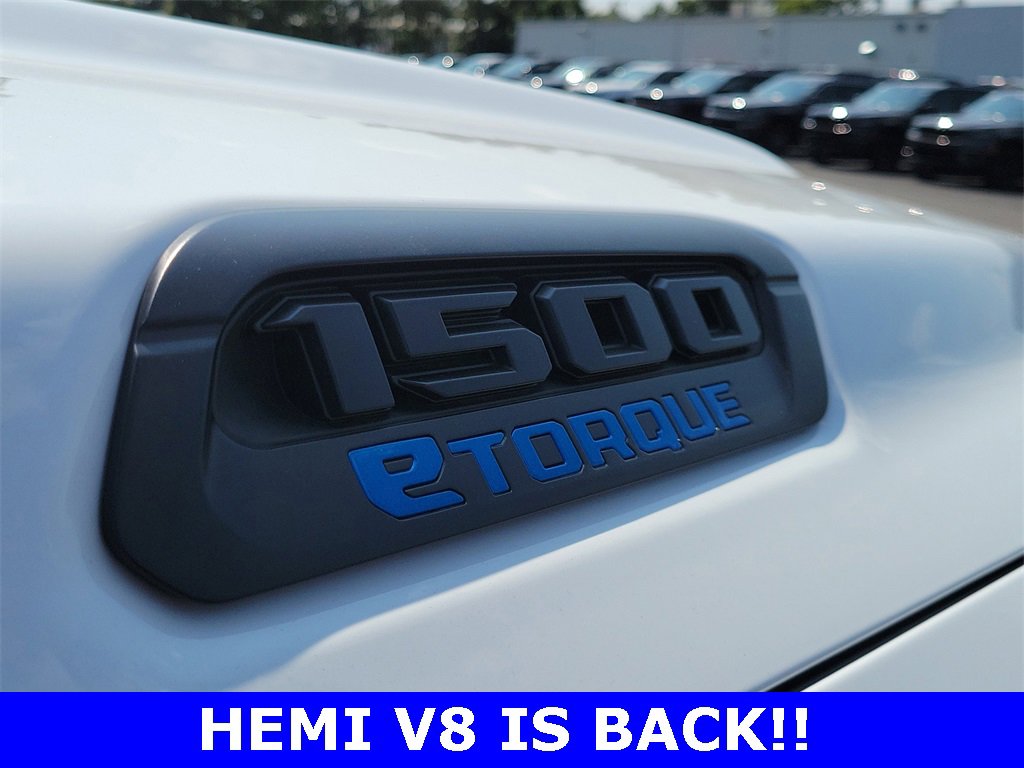 New 2026 RAM 1500 Big Horn image 6