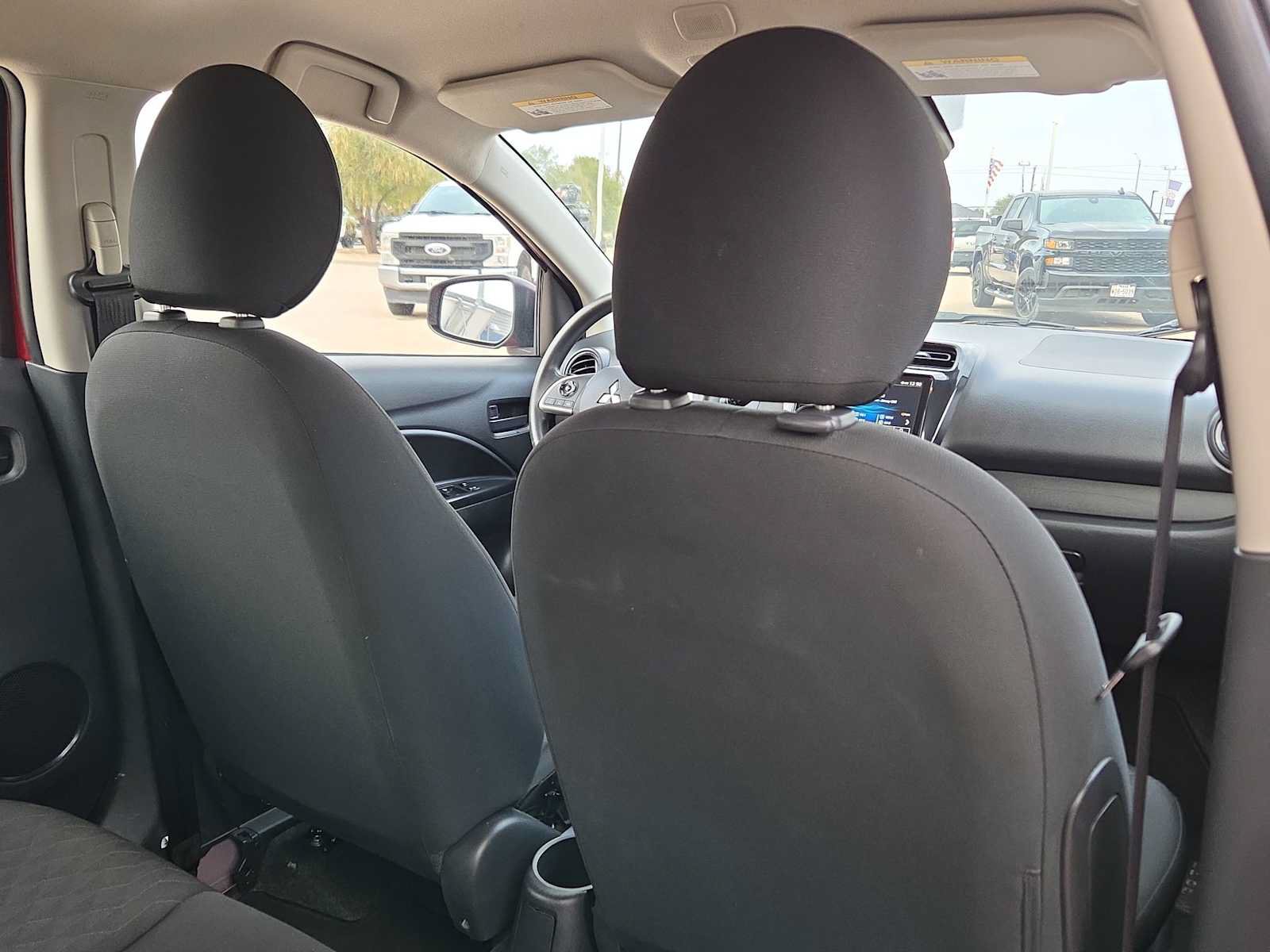Used 2024 Mitsubishi Mirage ES FWD image 16