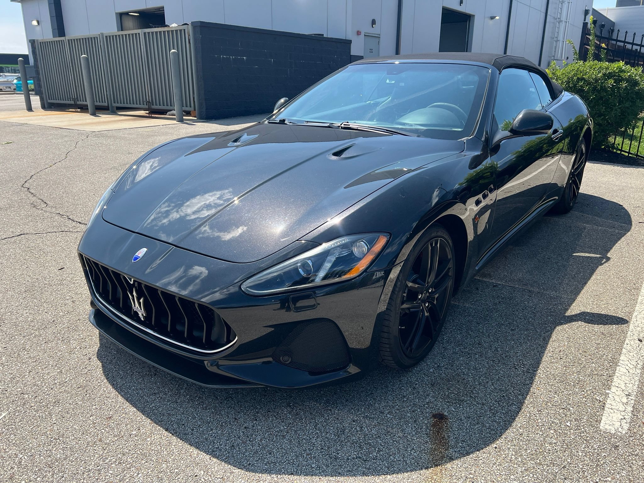 Used 2018 Maserati GranTurismo MC